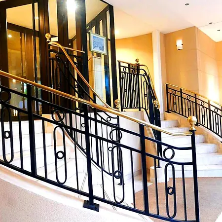 Apartment Magic Penthouse, 11p, Terrasse, Parking *