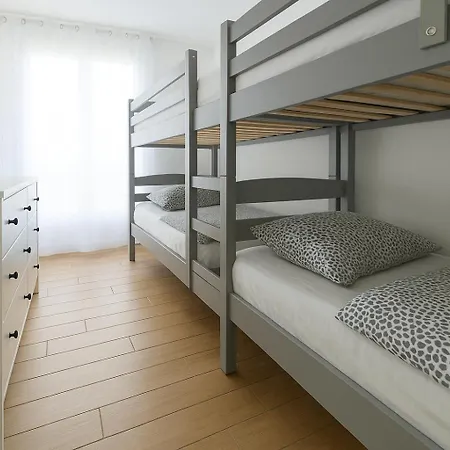 شقة Magic Penthouse, 11p, Terrasse, Parking شيسي